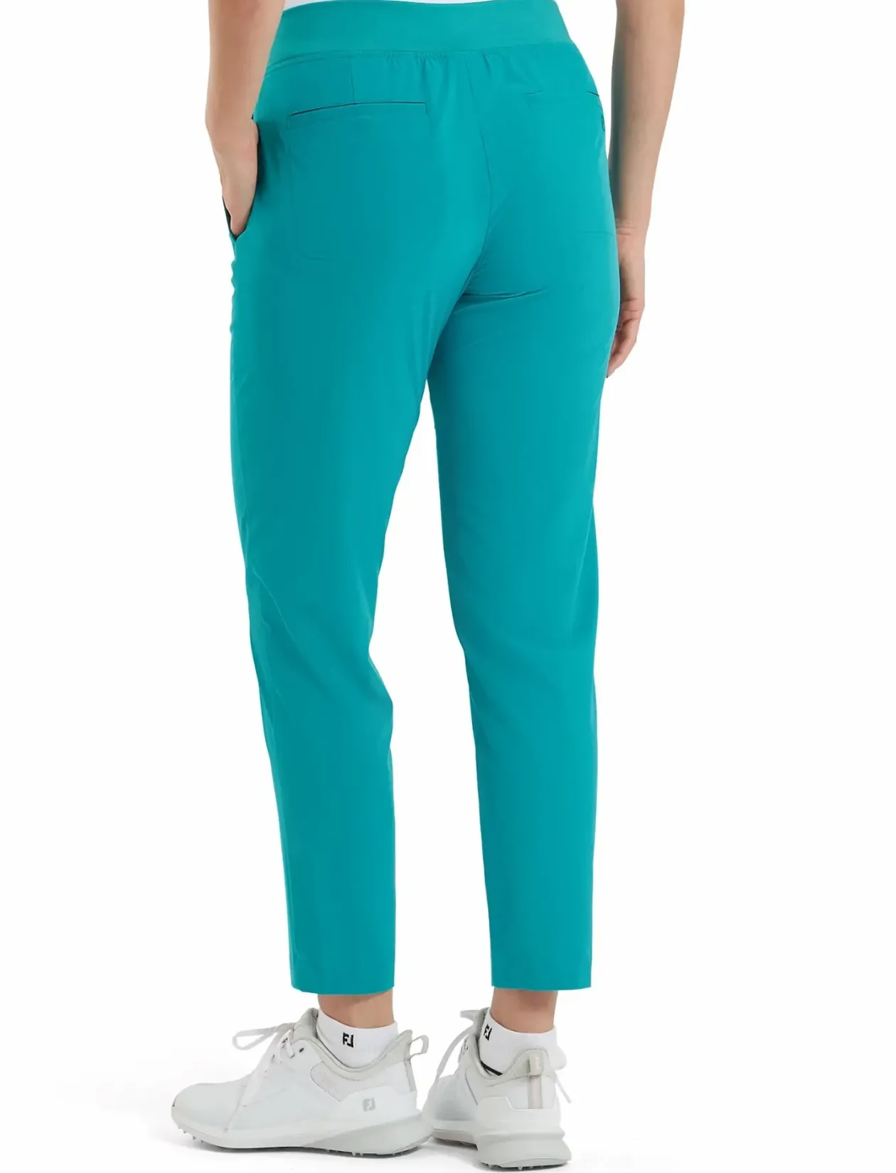 Lightweight Cropped Pant - Golfbukser