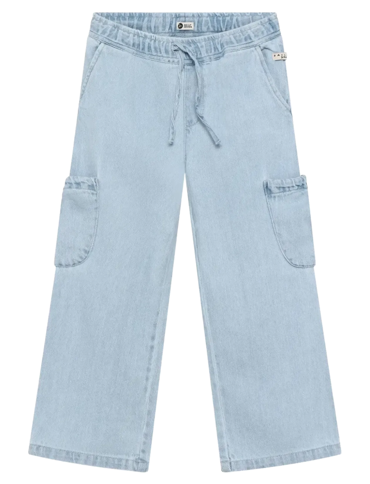 Light weight Denim Pants - Cargobukser