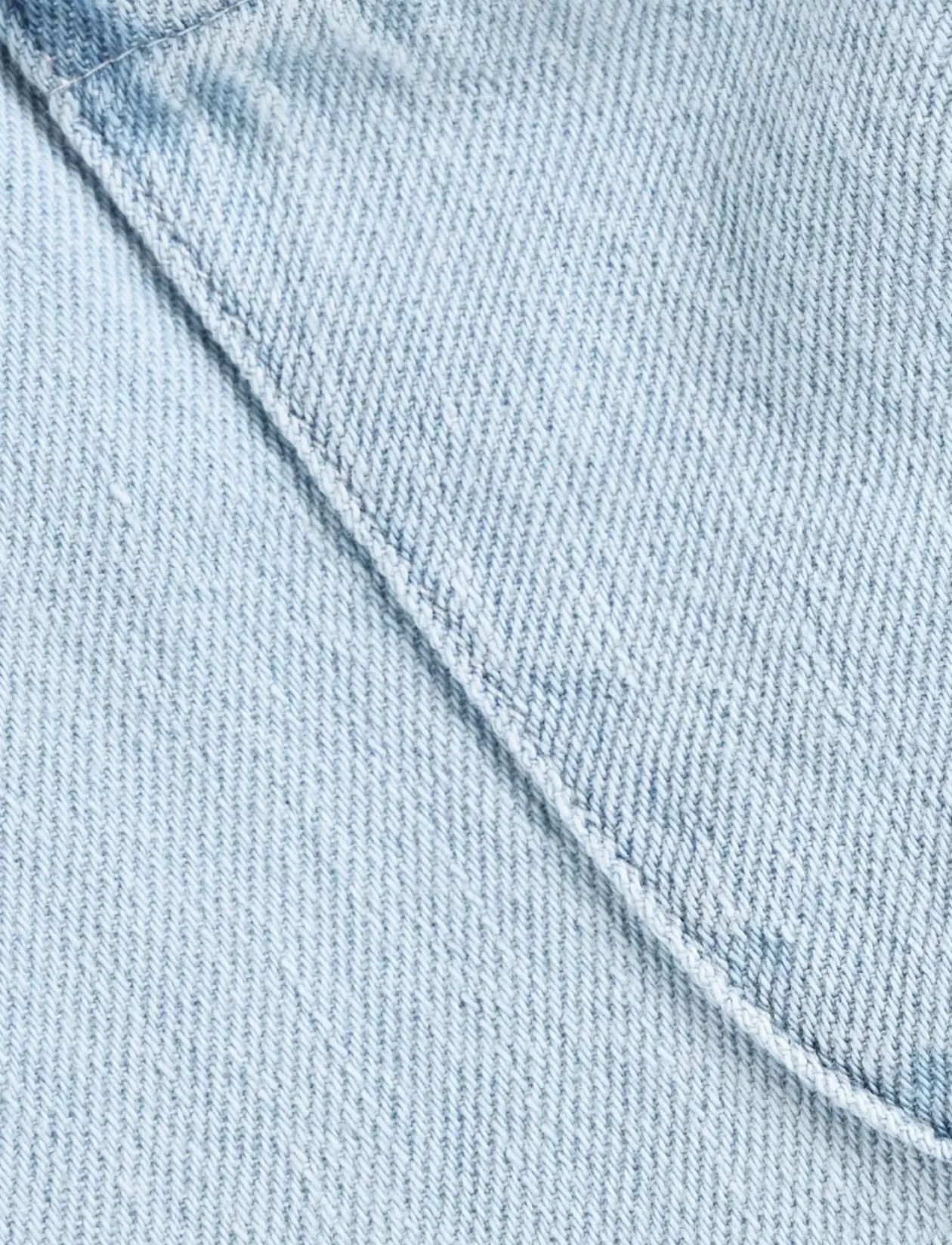 Light weight Denim Pants - Cargobukser