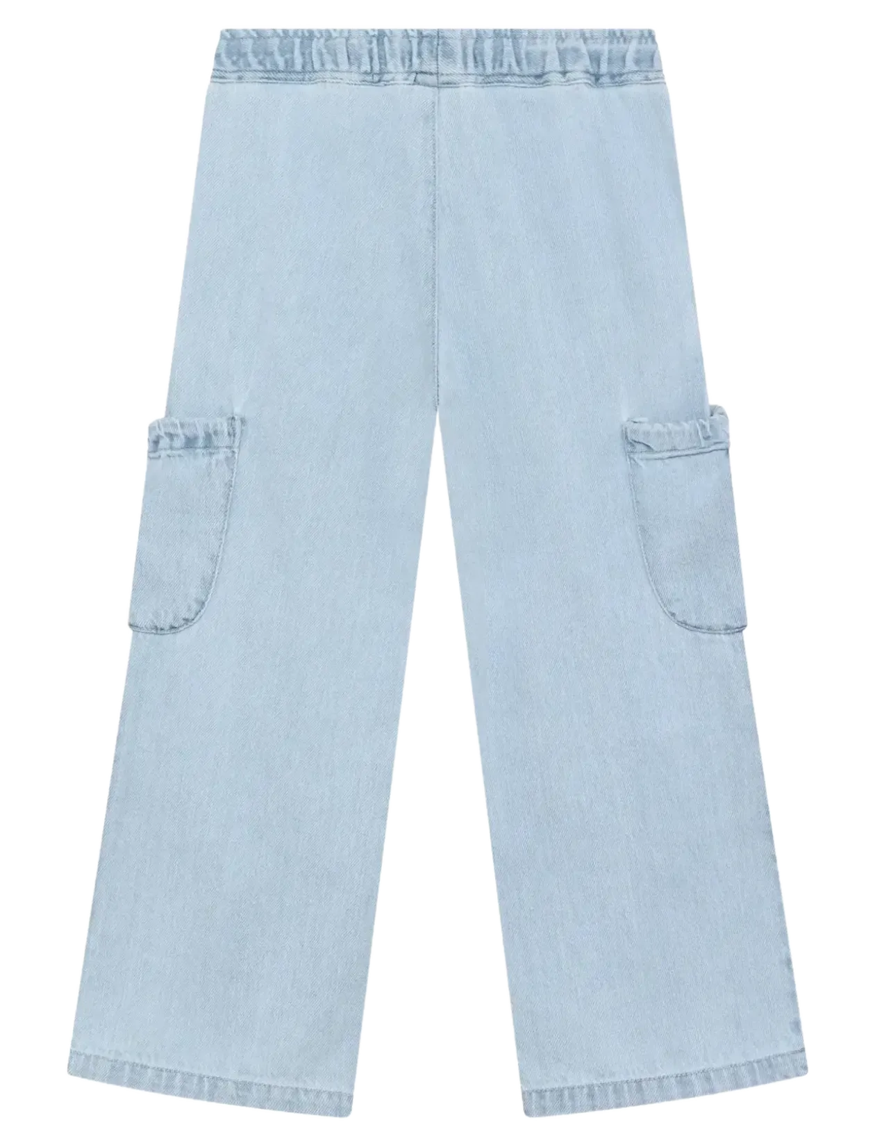 Light weight Denim Pants - Cargobukser
