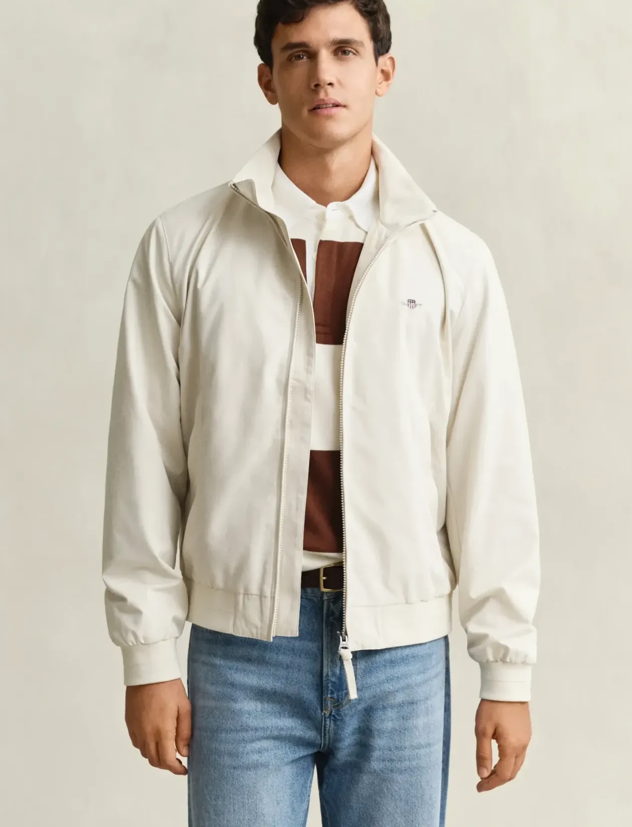 LIGHTWEIGHT HAMPSHIRE JACKET - Vindjakker