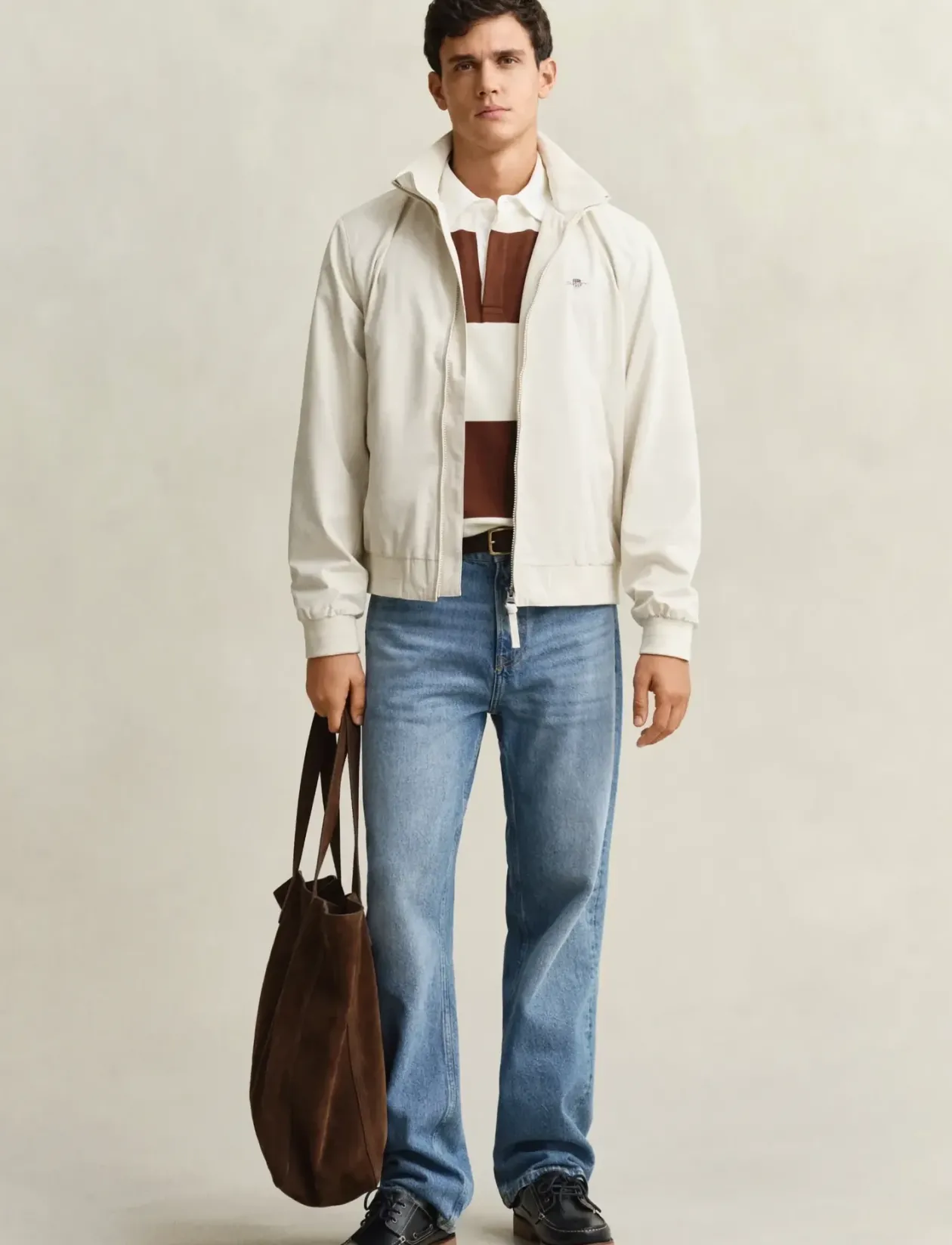 LIGHTWEIGHT HAMPSHIRE JACKET - Vindjakker