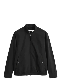 LIGHTWEIGHT HARRINGTON JACKET - Vindjakker