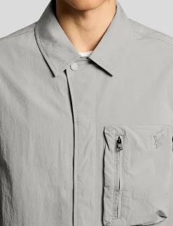 Lightweight Ripstop Overshirt - Vindjakker