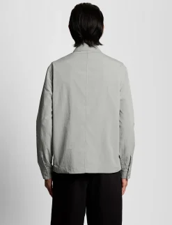 Lightweight Ripstop Overshirt - Vindjakker