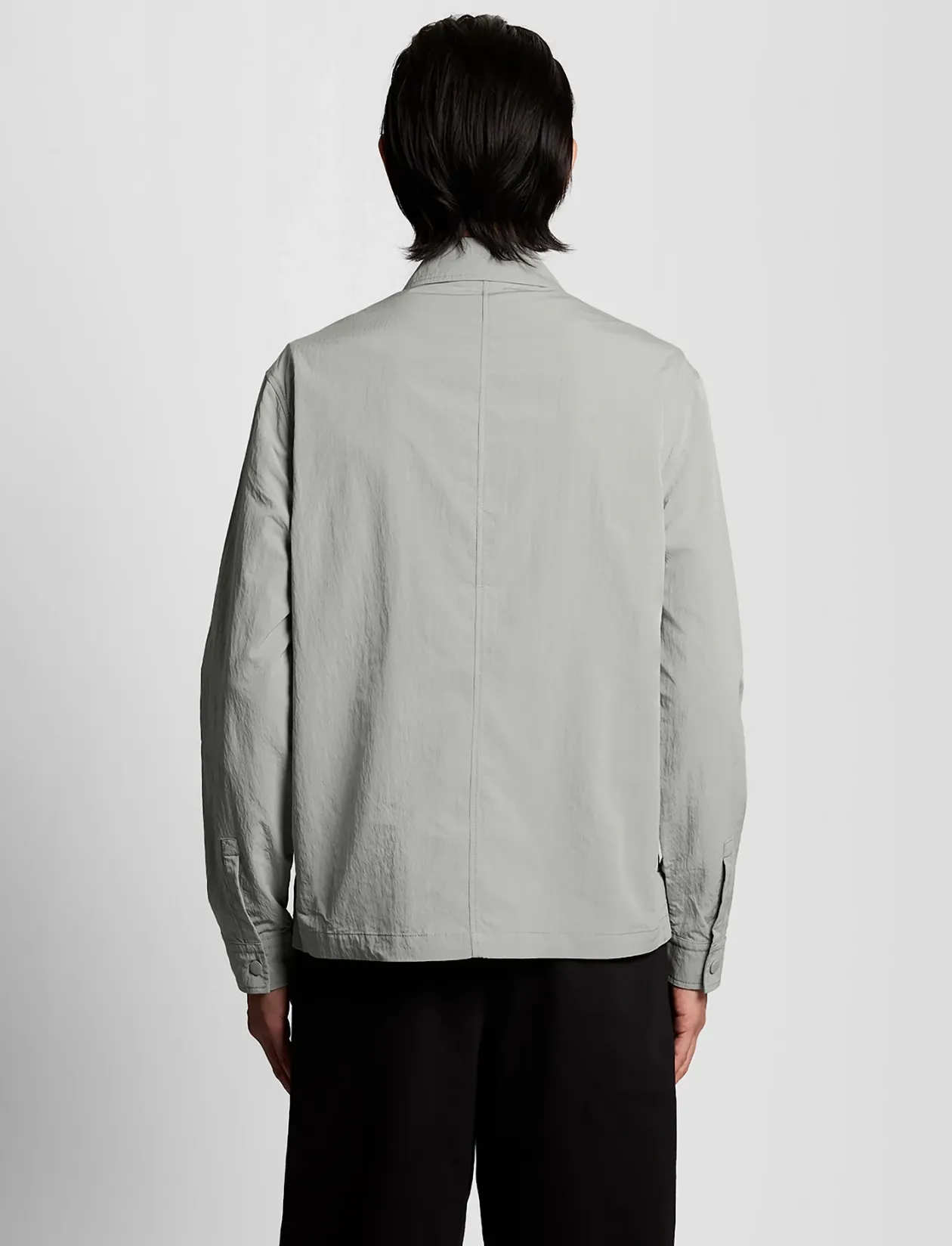 Lightweight Ripstop Overshirt - Vindjakker