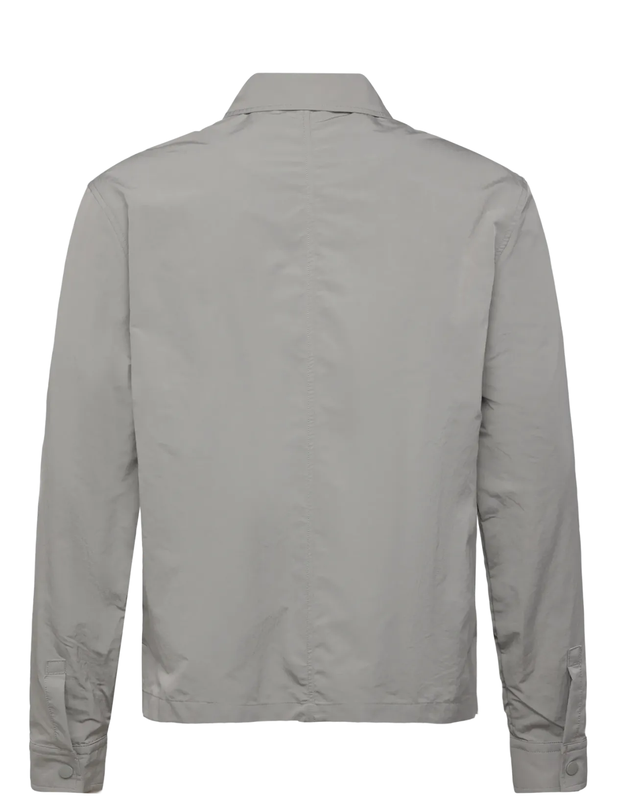 Lightweight Ripstop Overshirt - Vindjakker