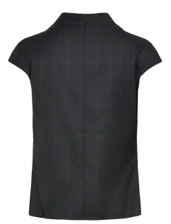 Lima check top - T-shirts