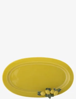 Limone Serving Plate - Serverings- & Anretningsfade