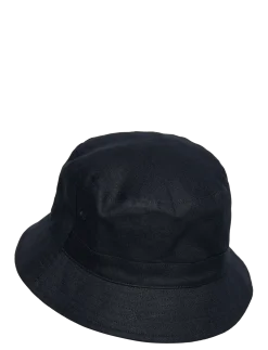 LINEN BUCKET HAT - Hatte