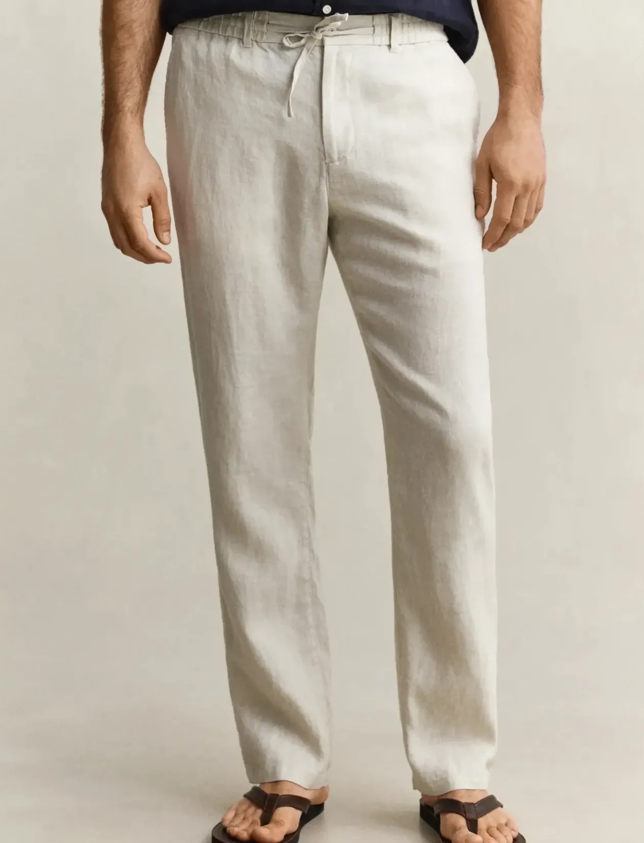 Linen Pants - Hørbukser