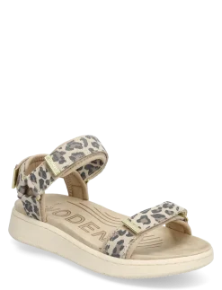 Line Suede - Sandaler