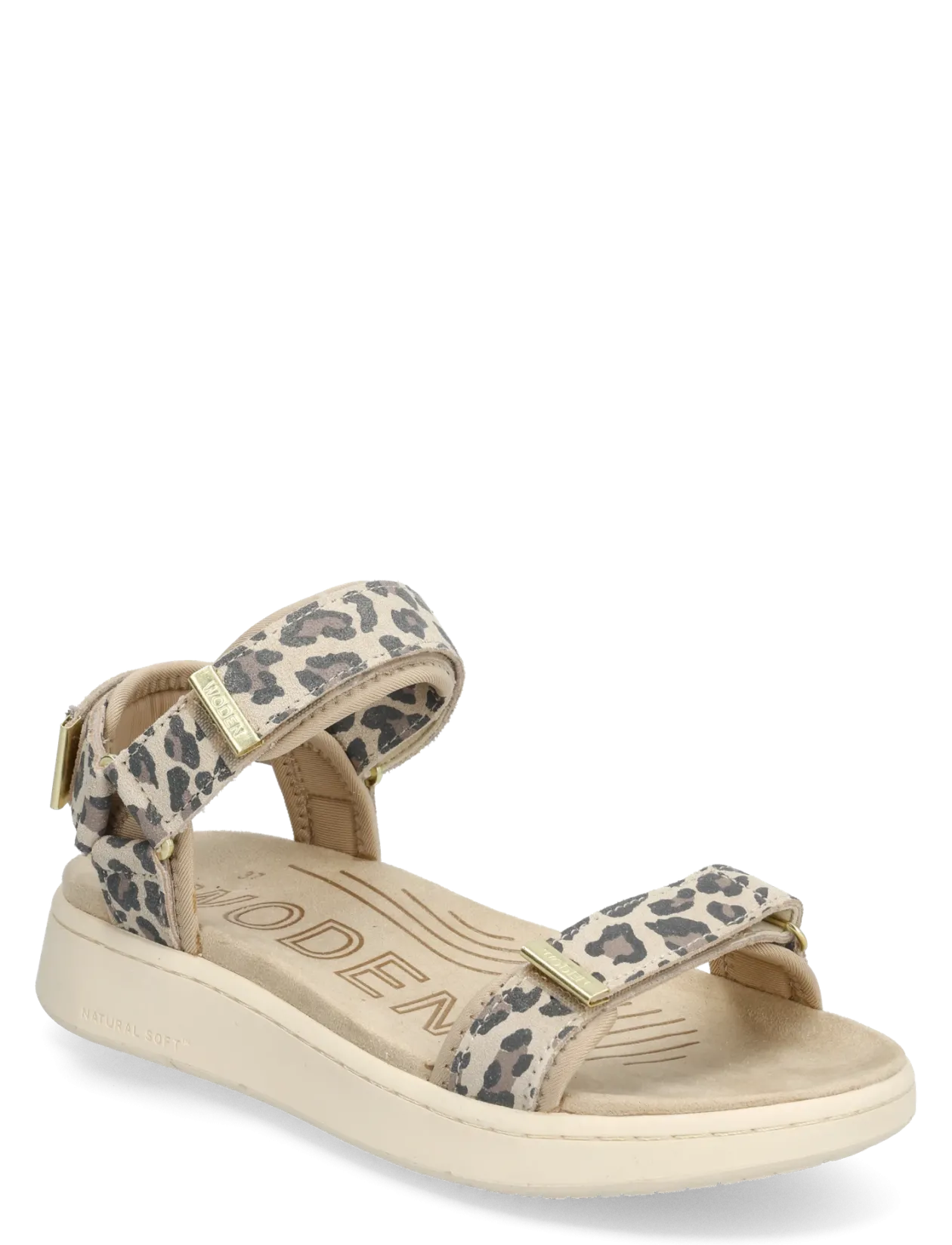 Line Suede - Sandaler