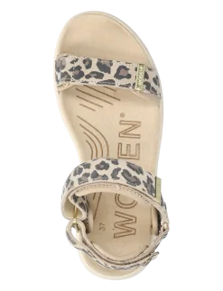 Line Suede - Sandaler