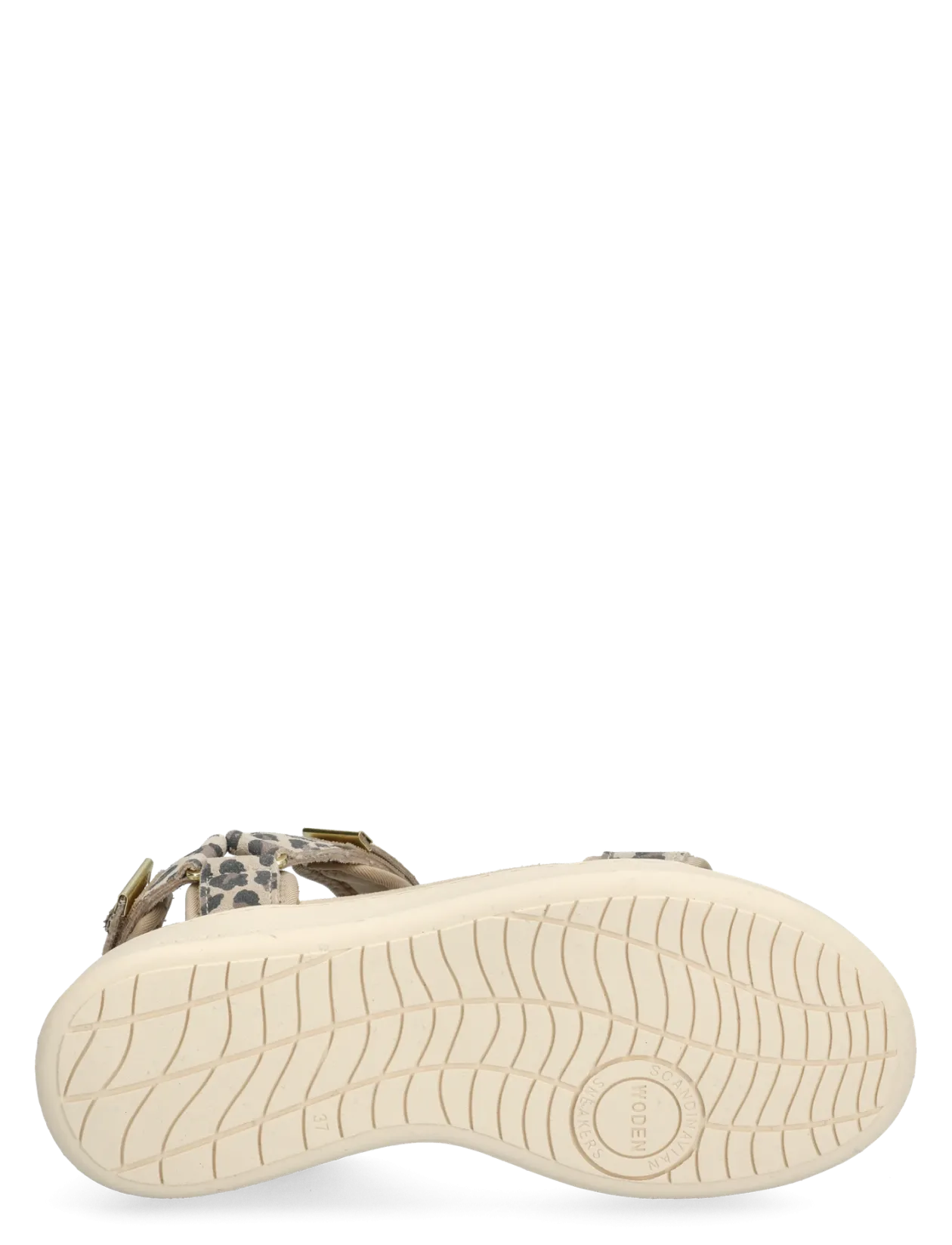 Line Suede - Sandaler