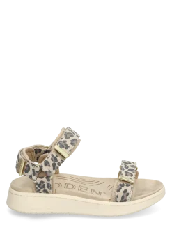 Line Suede - Sandaler