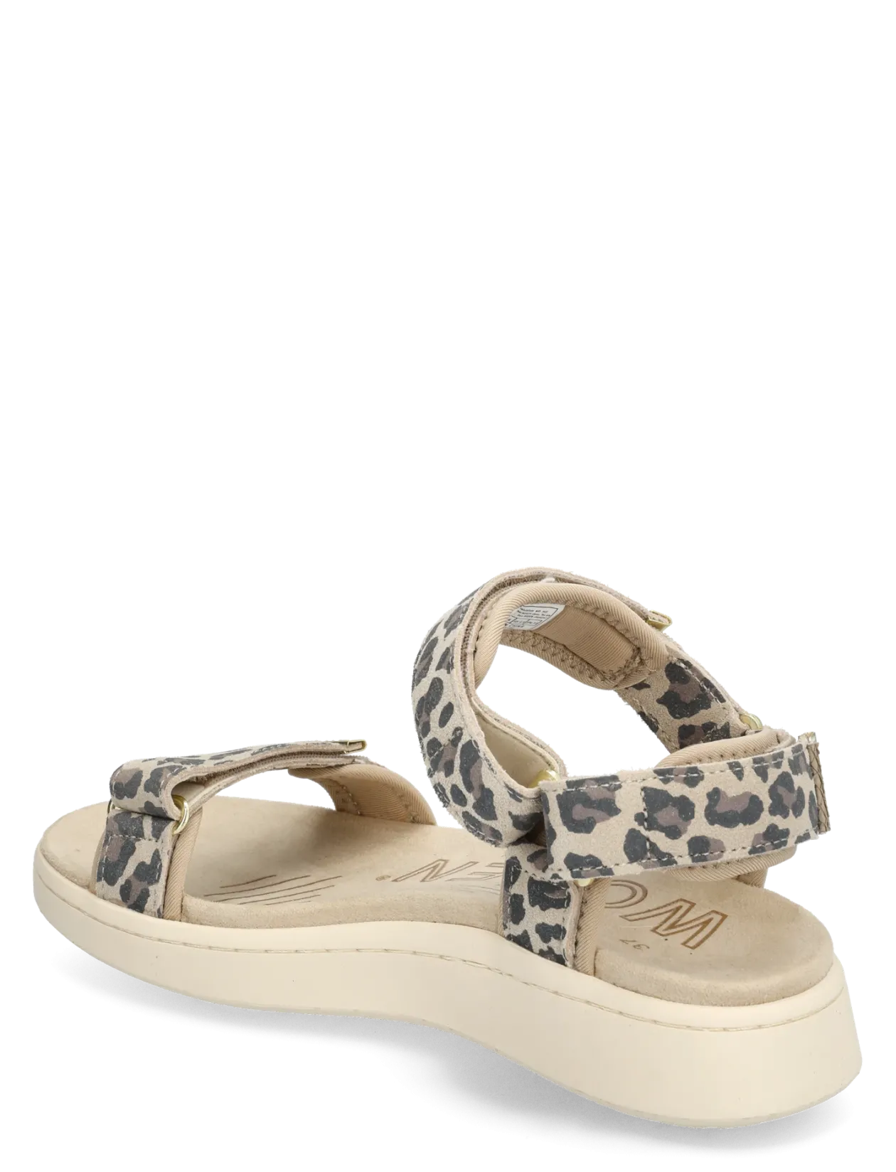 Line Suede - Sandaler
