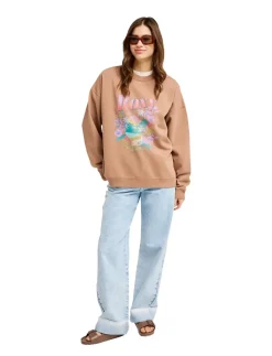 LINEUP OVERSIZED CREW - Sweatshirts
