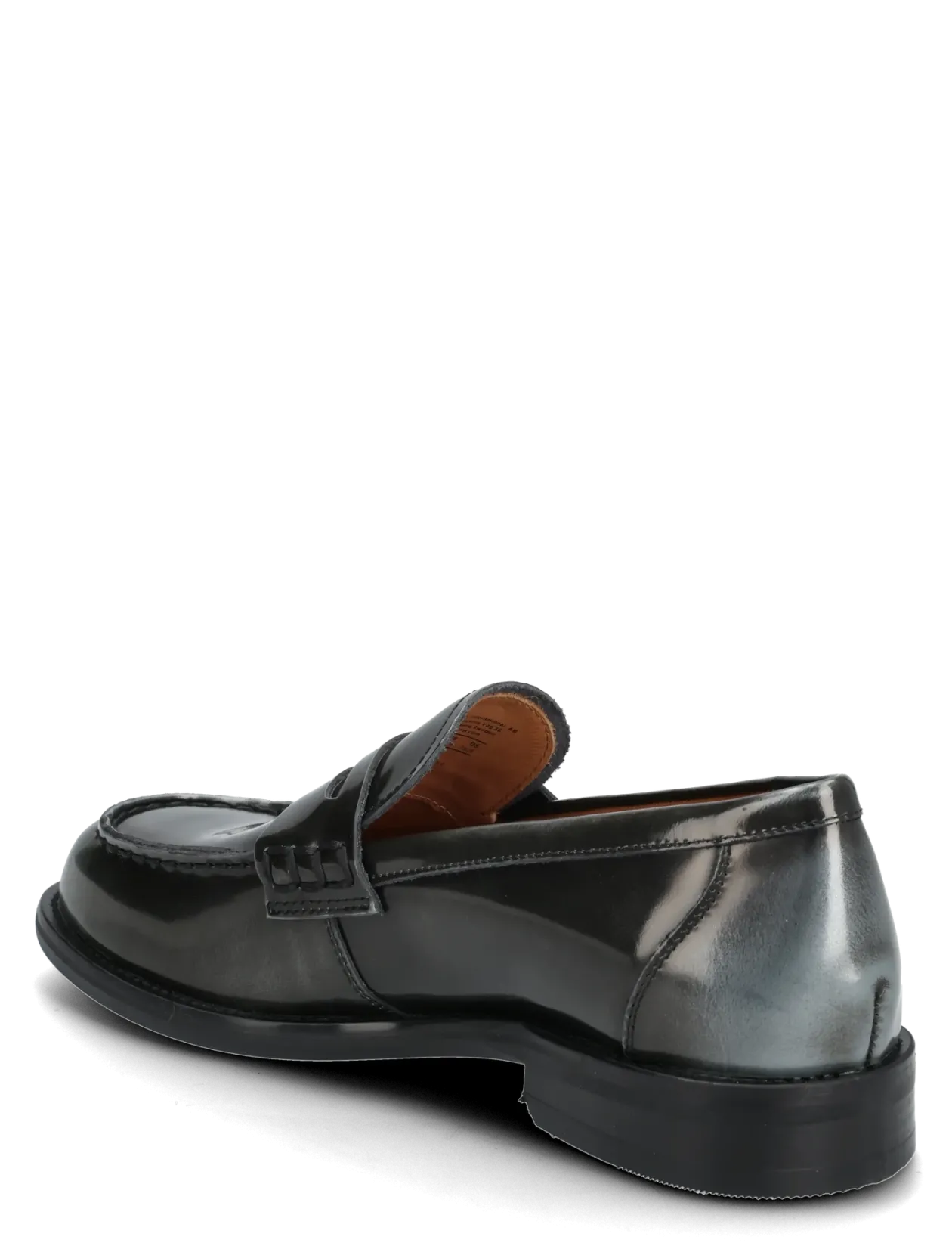 LINN - Loafers med hæl