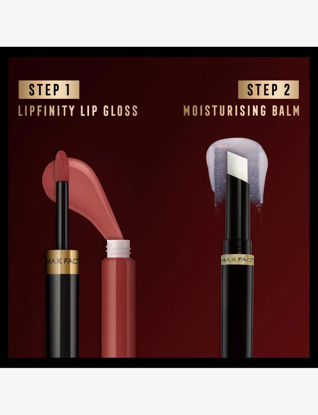 LIPFINITY 140 CHARMING - Makeup