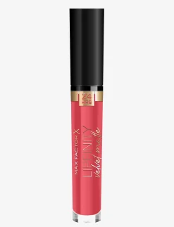 LIPFINITY VELVET MATTE 025 RED LUXURY - Beauty