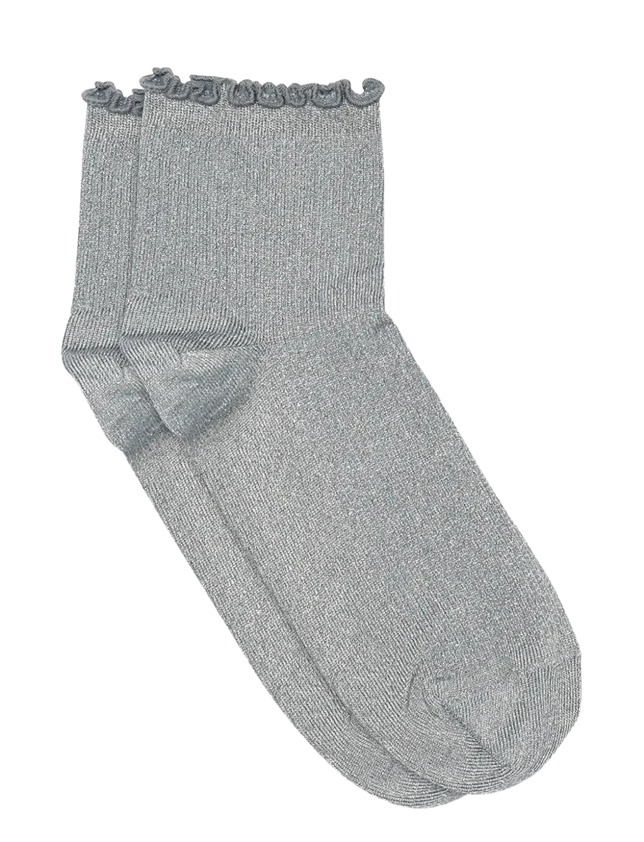 Lis glitter short socks - Strømper