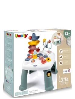 Little Smoby Activity Table - Pædagogisk legetøj