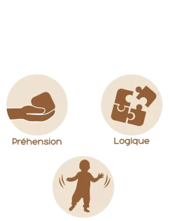 Little Smoby Activity Table - Pædagogisk legetøj