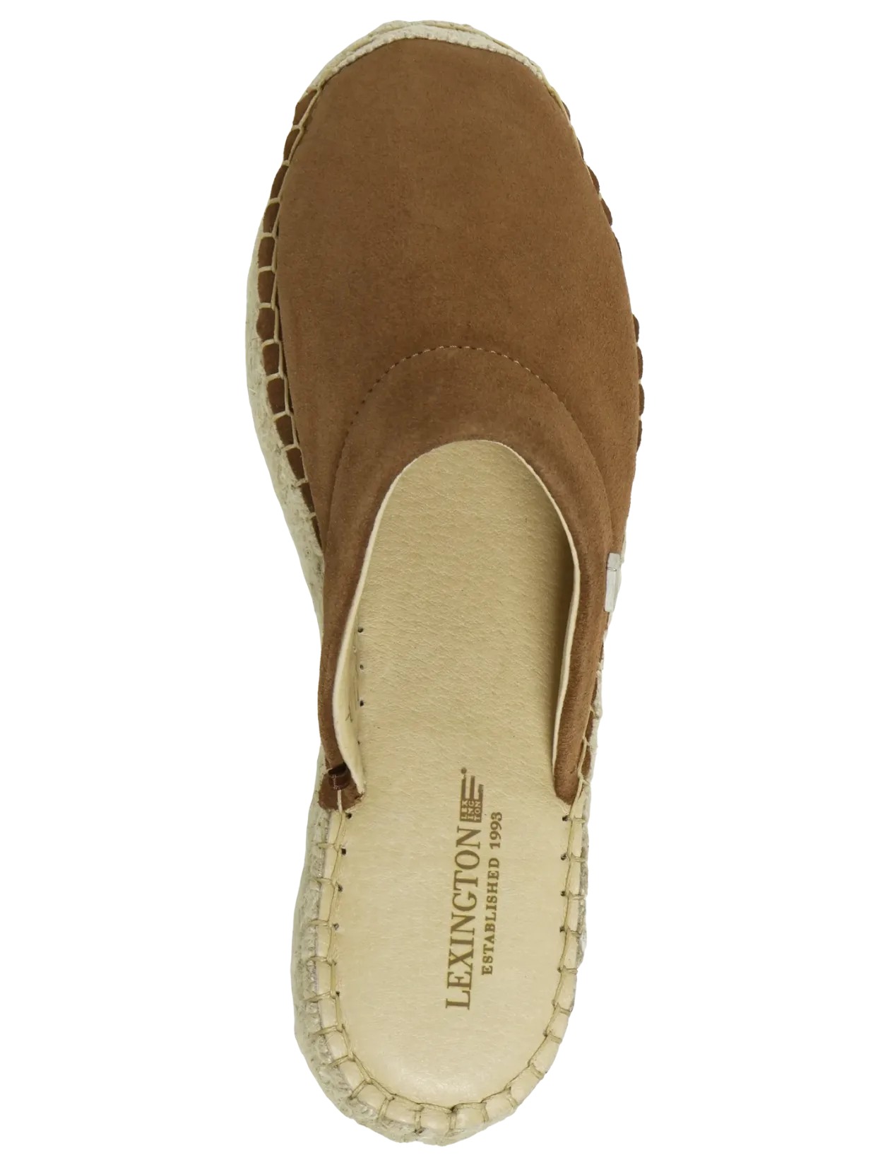 Liverly Suede Slip-in Platform Sandals - Platformsandaler