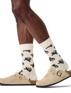 Lizard Sock - Sokker