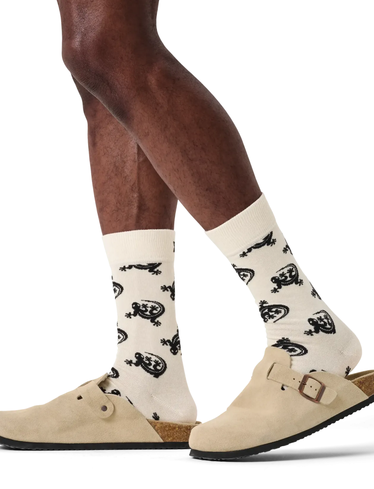Lizard Sock - Sokker