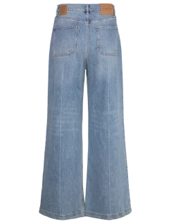 LODWAR - Brede jeans