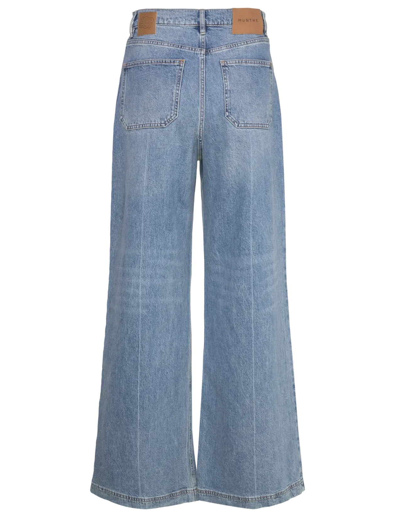 LODWAR - Brede jeans