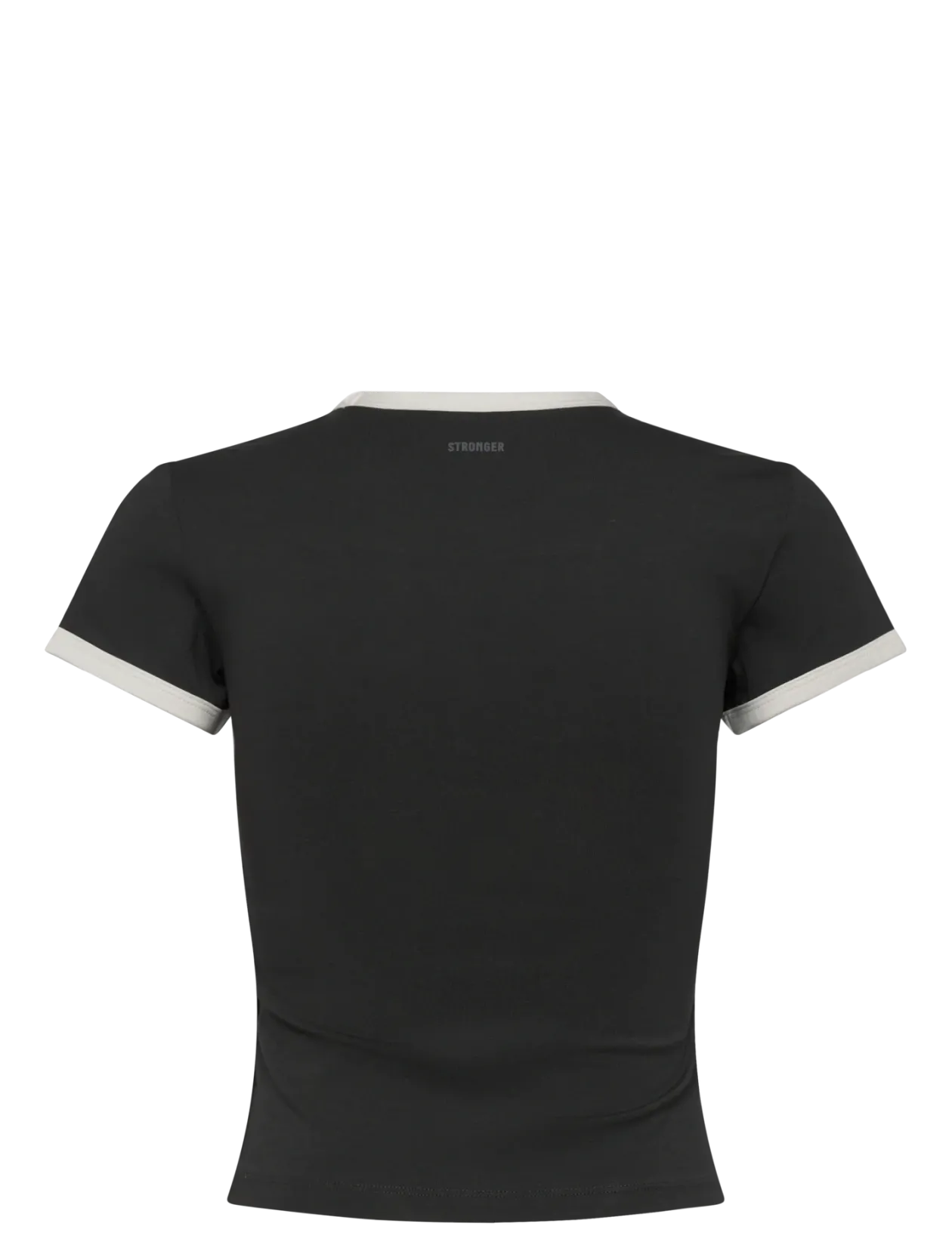 Logo Baby Tee - Crop tops