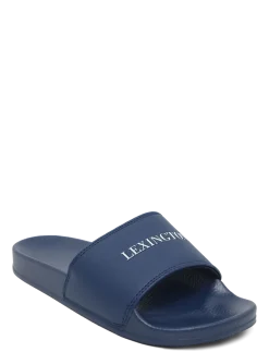 Logo Bath Slippers - Hjemmesko