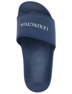 Logo Bath Slippers - Hjemmesko