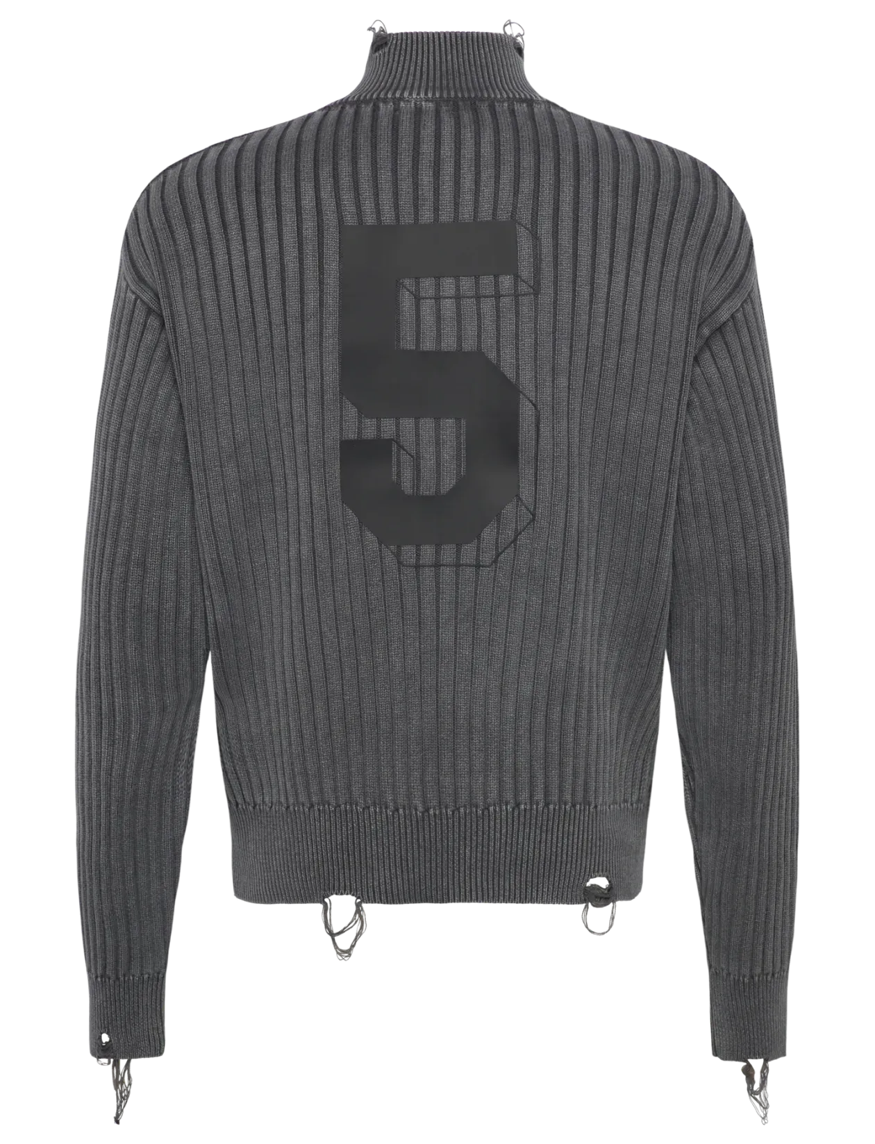 Logo Knit Cardigan - Fullzip strik