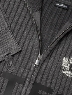 Logo Knit Cardigan - Fullzip strik