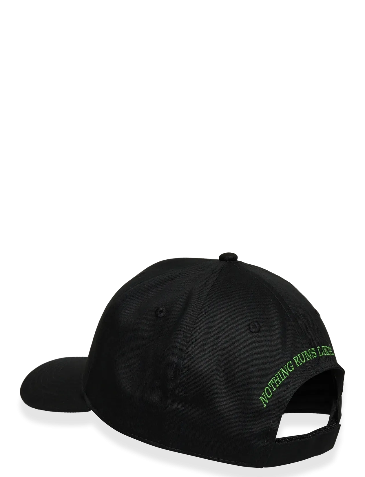 Logo Nrlad Cap Black Adjustable - American Needle - Kasketter