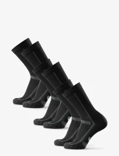 Long Distance Running Crew Socks 3-pack - Strømper