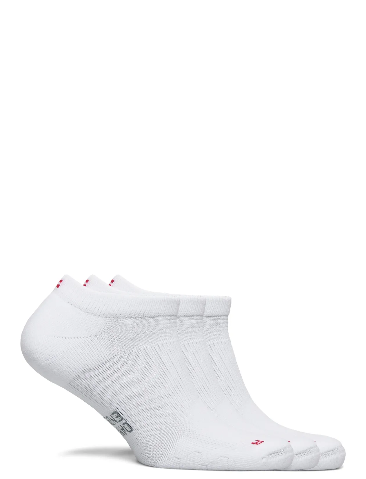 Long Distance Running Low-Cut Socks 3-pack - Strømper