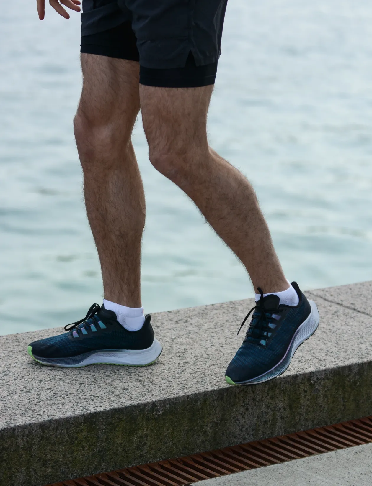 Long Distance Running Low-Cut Socks 5-pack - Strømper