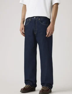 501 LOOSE KEEP IT FOREVER RINS - Relaxed jeans