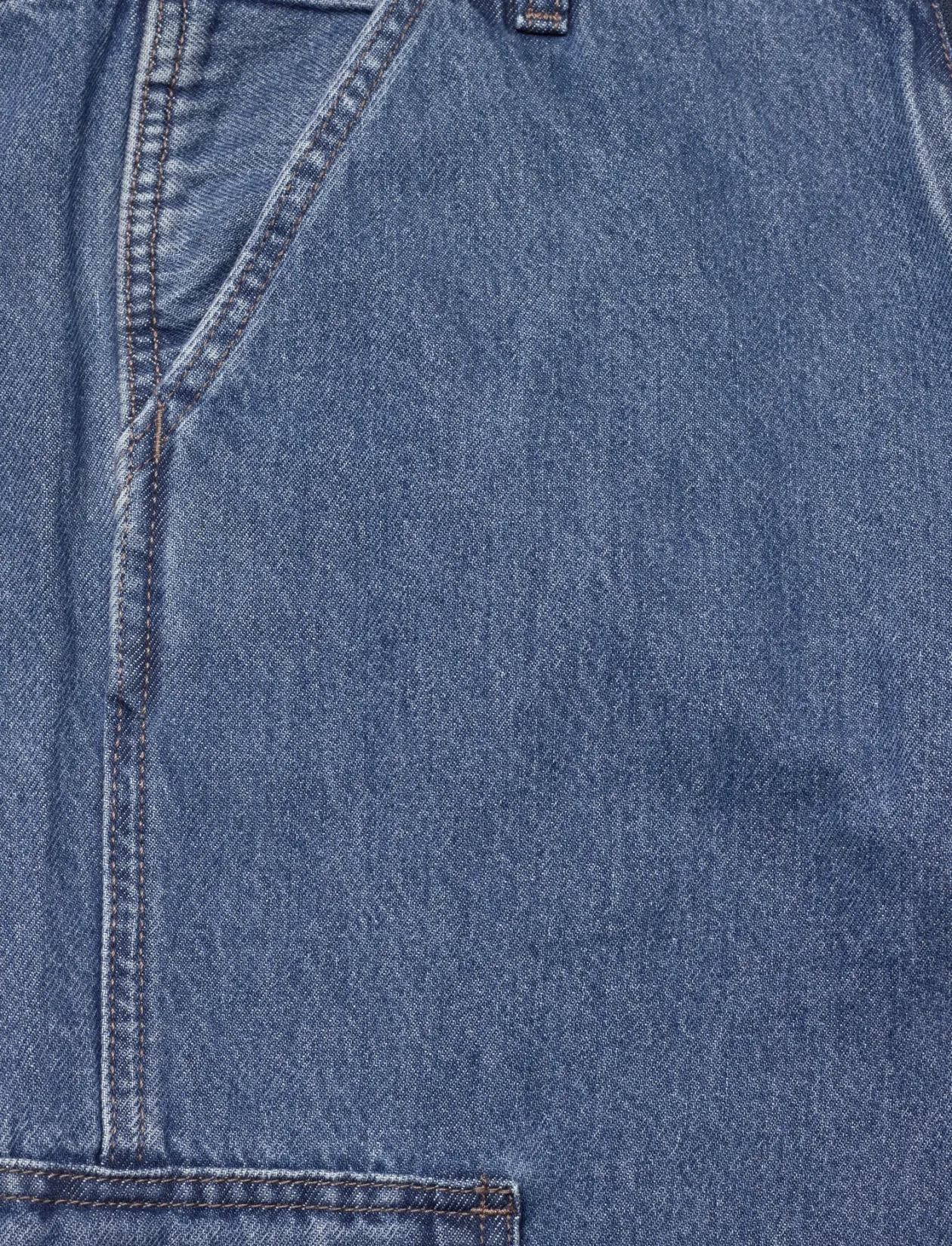 568 LOOSE STRT CARGO GET INVOL - Relaxed jeans