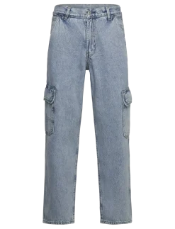 568 LOOSE STRT CARGO MY POCKET - Cargobukser