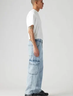 568 LOOSE STRT CARGO MY POCKET - Cargobukser