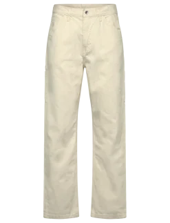 568 LOOSE STRT CARPENTER UNDYE - Relaxed jeans