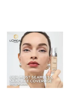 L'Oréal Paris True Match Foundation 1.N - Ansigtsmakeup