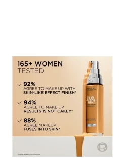 L'Oréal Paris True Match Foundation 1.N - Ansigtsmakeup