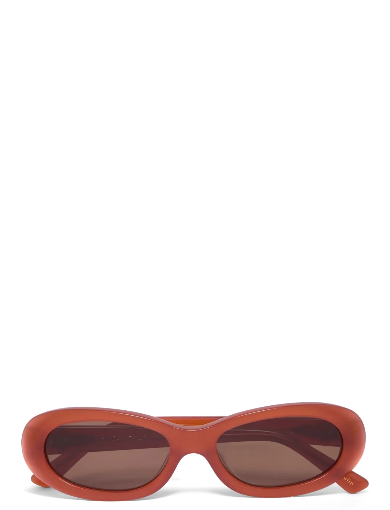 Louis Red Brown - Firkantet stel